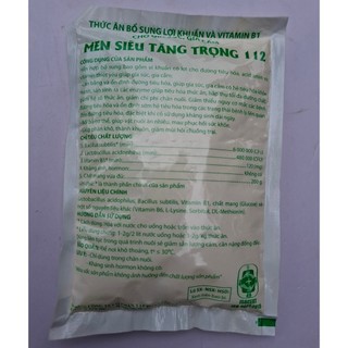 1 kg Men Siêu Tăng Trọng