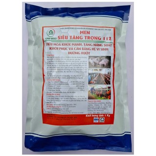 1 kg Men Siêu Tăng Trọng