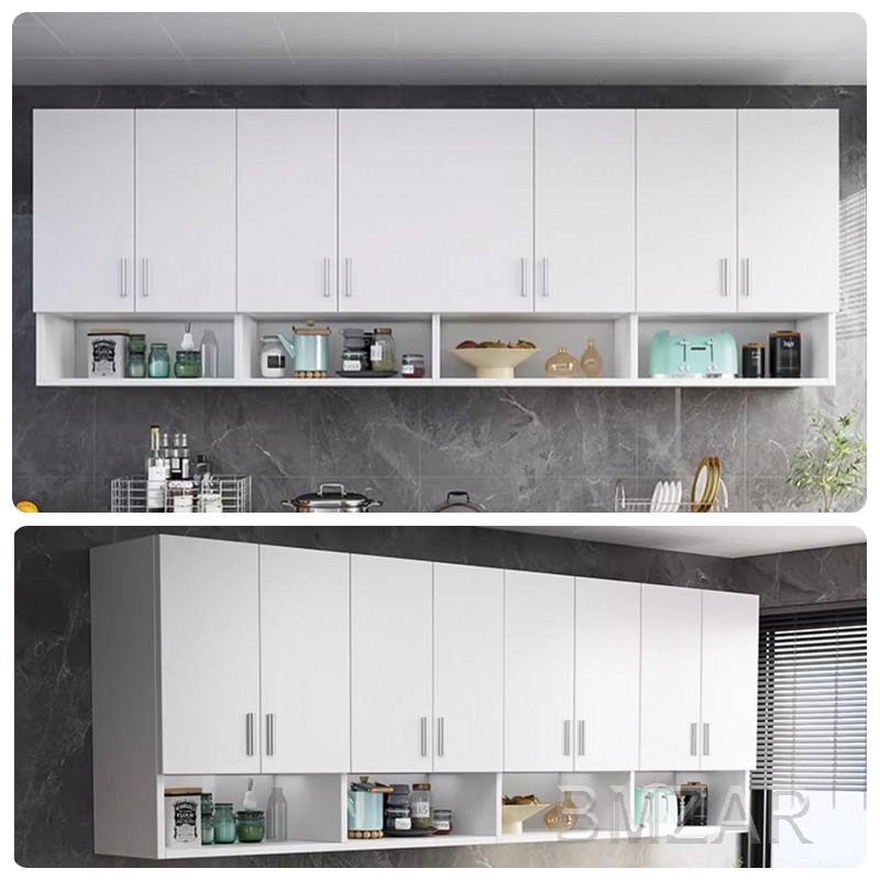 BMZAR Tủ treo tường dễ lắp ráp Tủ bếp mini treo tường đa năng nhập khẩu cao cấp nhiều kích thước | BigBuy360 - bigbuy360.vn