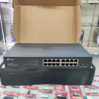 Bộ chia mạng 16 cổng TP-LINK TL-SG1016D (Đen)