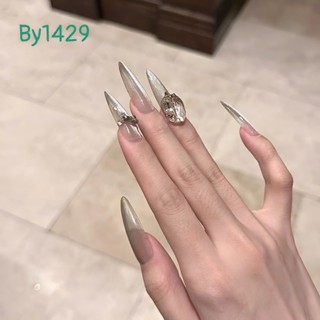  MÃ 707 NAILS BOX CAO CẤP MẮT MÈO ĐÍNH ĐÁ NỮ WOMEN 707 