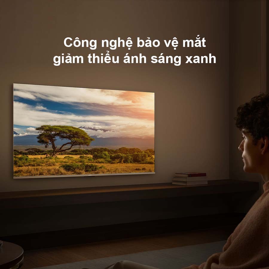 Tivi Xiaomi A Pro HD 32 inch QLED 2026 - Google TV - Công nghệ bảo vệ mắt, giảm thiểu ánh sáng xanh - Dolby Audio | BigBuy360 - bigbuy360.vn