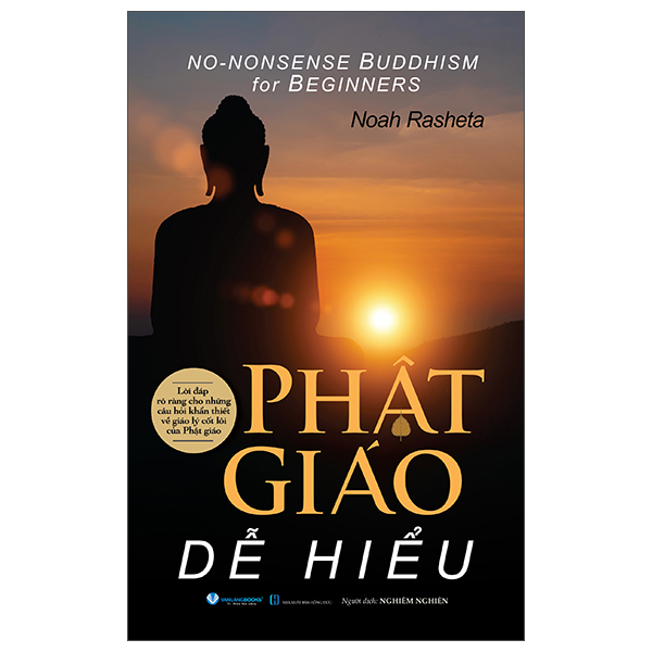 Sách - Phật Giáo Dễ Hiểu (Noah Rasheta-VLA)
