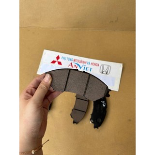 Má phanh trước xe Mitsubishi Xpander 100% Hàng XỊN