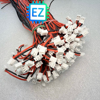 Dây jack cắm 1 đầu XH2.54 2P Silicon 22AWG dài 30cm