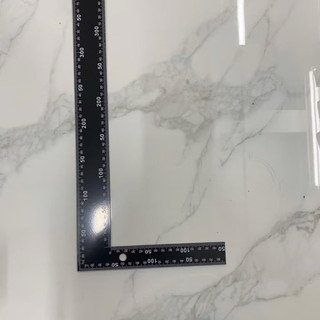 THƯỚC EKE VUÔNG ĐO GÓC 50CM, 60CM