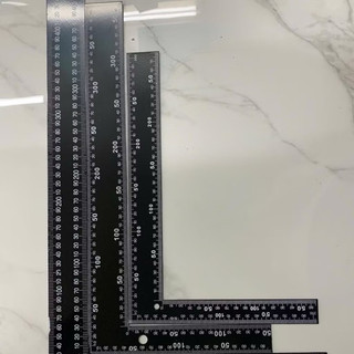 THƯỚC EKE VUÔNG ĐO GÓC 50CM, 60CM
