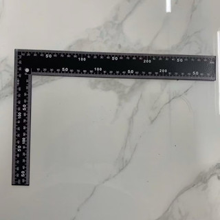 THƯỚC EKE VUÔNG ĐO GÓC 50CM, 60CM