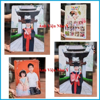  Ảnh tráng gương bo viền 40x60cm cao cấp 