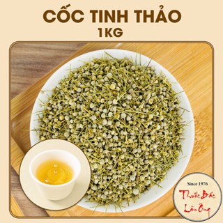  Cốc tinh thảo 1kg cỏ dùi trống khô sạch đẹp giúp làm sáng mắt - Lãn Ông 