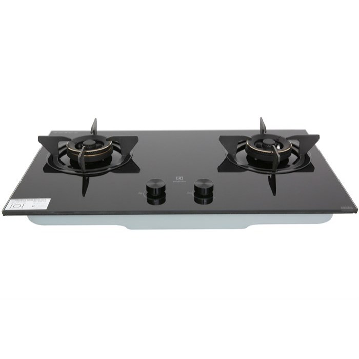 Sale-Bếp ga âm Electrolux EHG7230BE chính hãng Trưng bày mới 98-99% Bảo hành 24 tháng