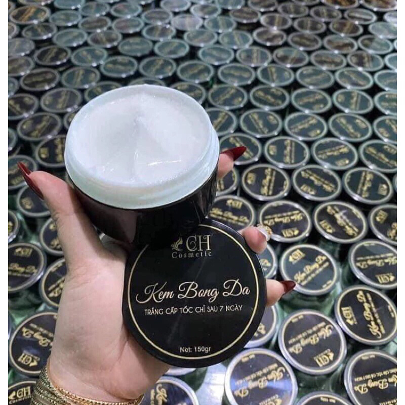 2 HỘP KEM BONG DA-Kem bong da tái tạo da ko kèm hộp giấy