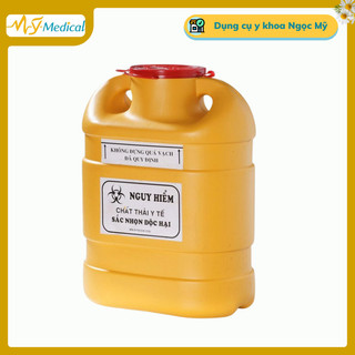 Hộp đựng vật sắt nhọn 1.5L và 6.8L