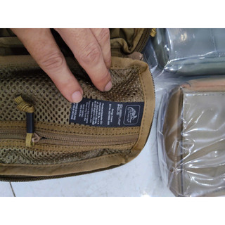 Túi phụ balo, túi phụ kiện,helikon-Insert EDC Large.size lớn
