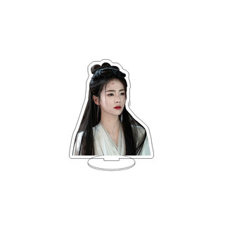 (Order) Mô hình Standee Bạch Lộc loại 6cm