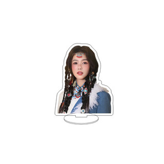 (Order) Mô hình Standee Bạch Lộc loại 6cm