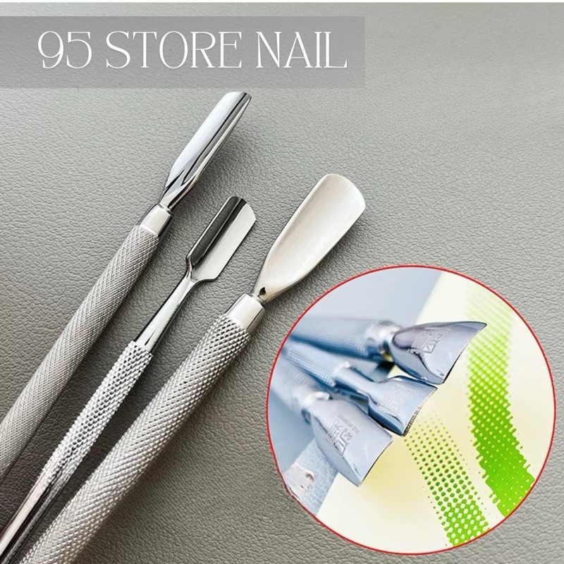 Cây đẩy da nail , cây lấy khoé, xùi móng