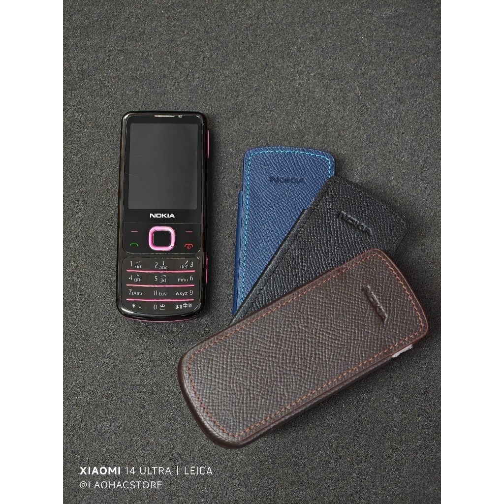 [LaoHac Store] Bao Da Nokia 6700 ( Dạng Hộp )