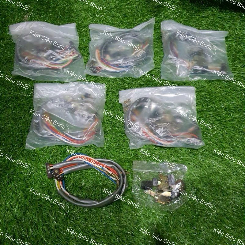 Ruột cùm công tắc 67 xài cho cùm zin... Phụ Kiện Phụ Tùng