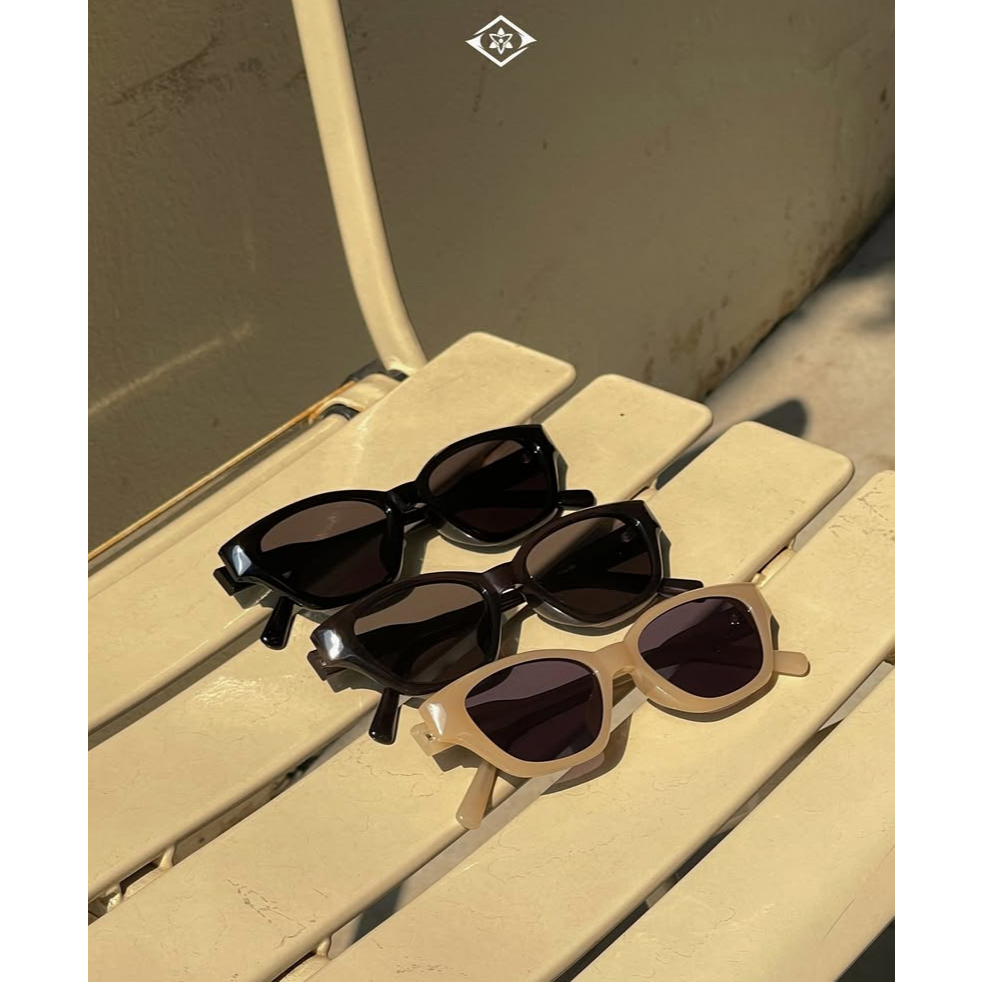 [Có thể thay tròng] Kính Vincii.gallery- Kính mắt Vincii Vĩnh Hy Series gọng Acetate cao cấp, lõi Ti