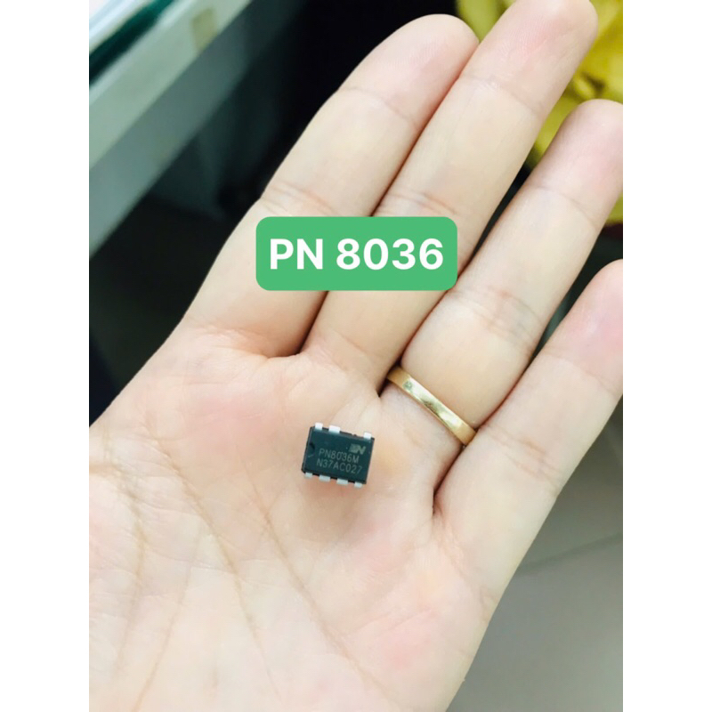 Set 2 IC PN 8036