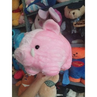 Gấu bông heo  size 25-30cm