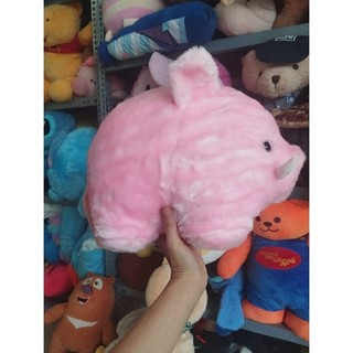 Gấu bông heo  size 25-30cm