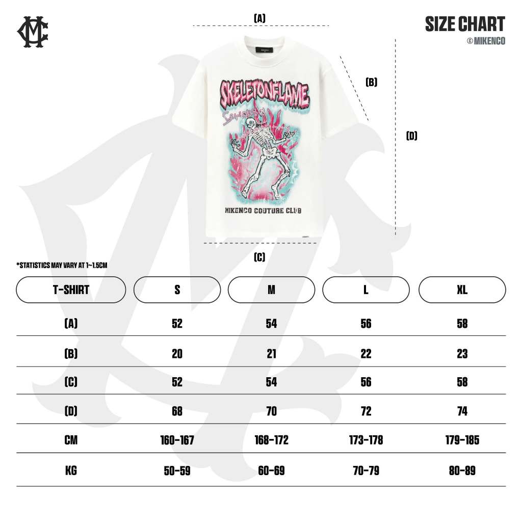 Áo phông unisex MIKENCO Stay Epic Tshirt White | BigBuy360 - bigbuy360.vn