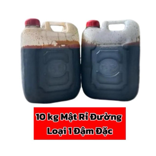 [combo 10kg]mật rỉ đường dùng ủ men, ủ rác, ủ phân bón