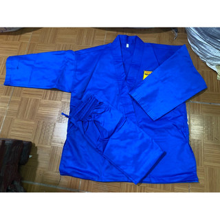 Võ phục Vovinam (gồm: áo, quần, đai nhập môn)