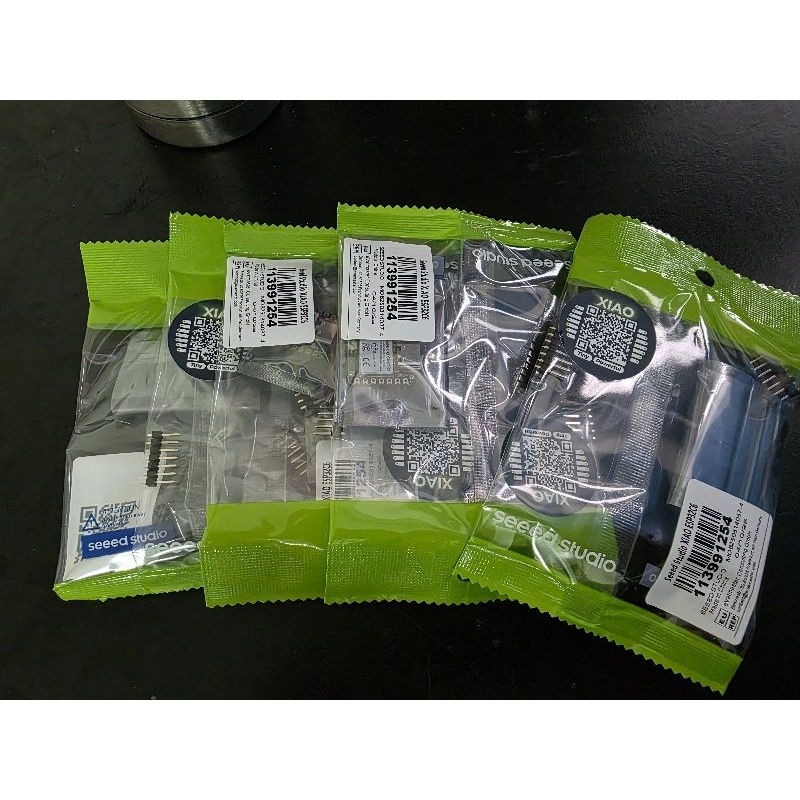 Mạch Seeed Studio XIAO ESP32C6 RISC-V with Wi-Fi 6, Bluetooth 5.0, Zigbee, Thread