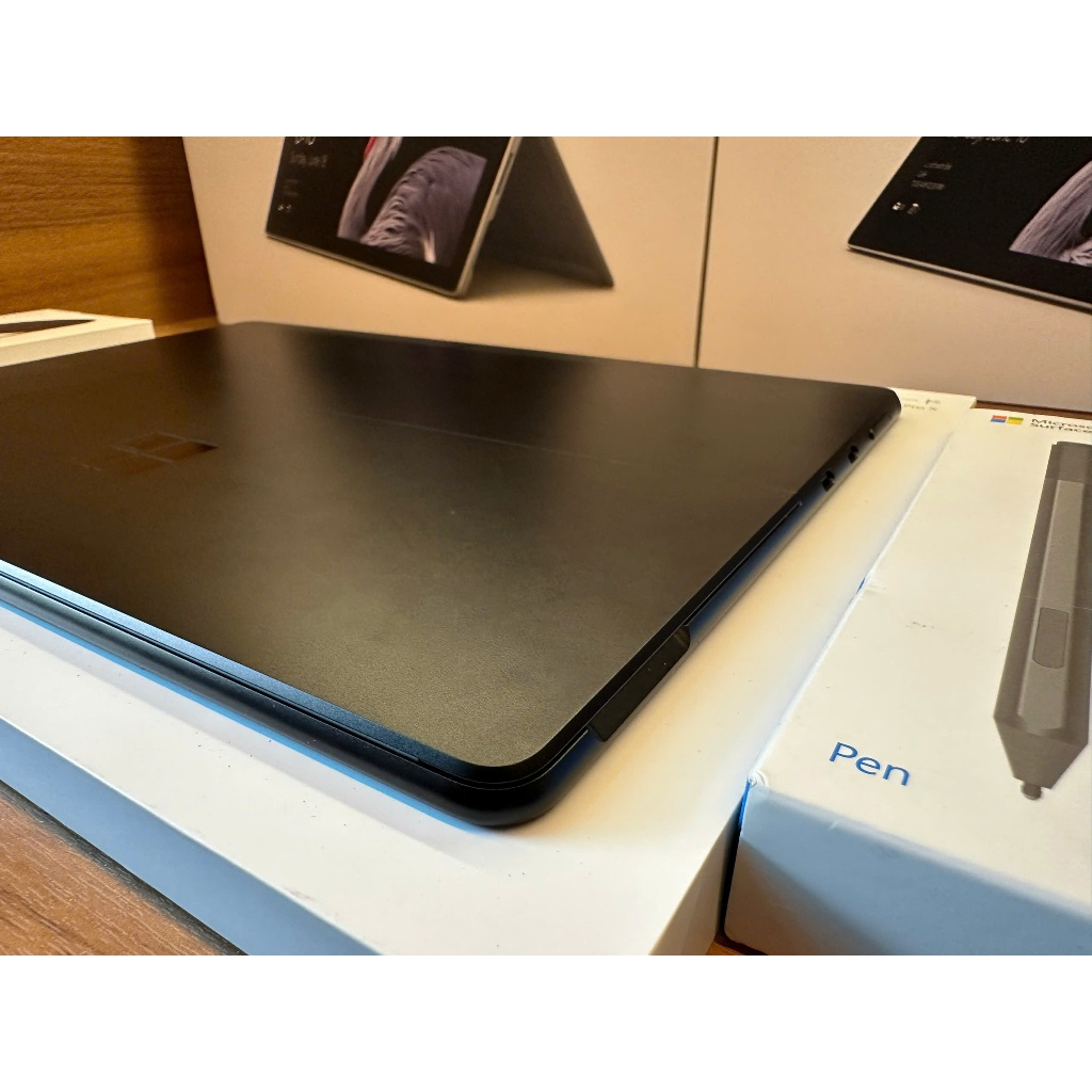 Microsoft Surface Pro X SQ1 | Ram 8GB | SSD 256GB | Màn 13” Cảm Ứng  3K Touch | Tablet Laptop Siêu Mỏng | 93–97% Đẹp | BigBuy360 - bigbuy360.vn