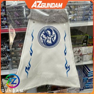   CÓ SẴN  Phụ Kiện Áo Choàng Trắng Blue Dragon dùng cho Triệu Vân Aobing Caoren KHÔNG BAO GỒM MÔ HÌNH 