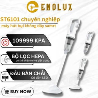 MỚI 2025 ST6101 PRO Máy Hút Bụi Ô Tô Sạc Không Dây Máy Hút Bụi Cầm Tay Khô & Ướt BẢO HÀNH 5 NĂM