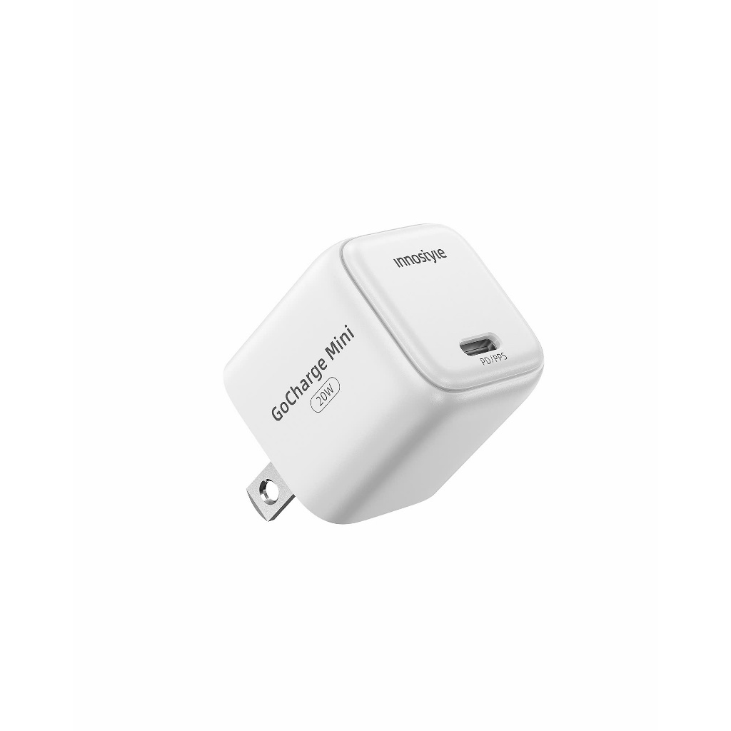 Củ sạc nhanh 20W siêu nhỏ Innostyle GoCharge Mini công nghệ mới, sạc an toàn, bảo hành 12 tháng | BigBuy360 - bigbuy360.vn