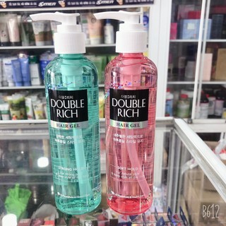 Gel Tạo Kiểu Tóc Double Rich 250ml