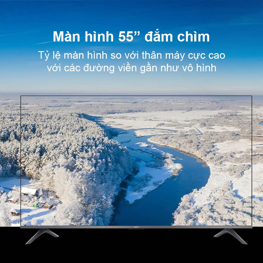 [HÀ NỘI / HCM] Tivi Xiaomi A/ A Pro 55 inch Google TV QLED 2026 | BigBuy360 - bigbuy360.vn