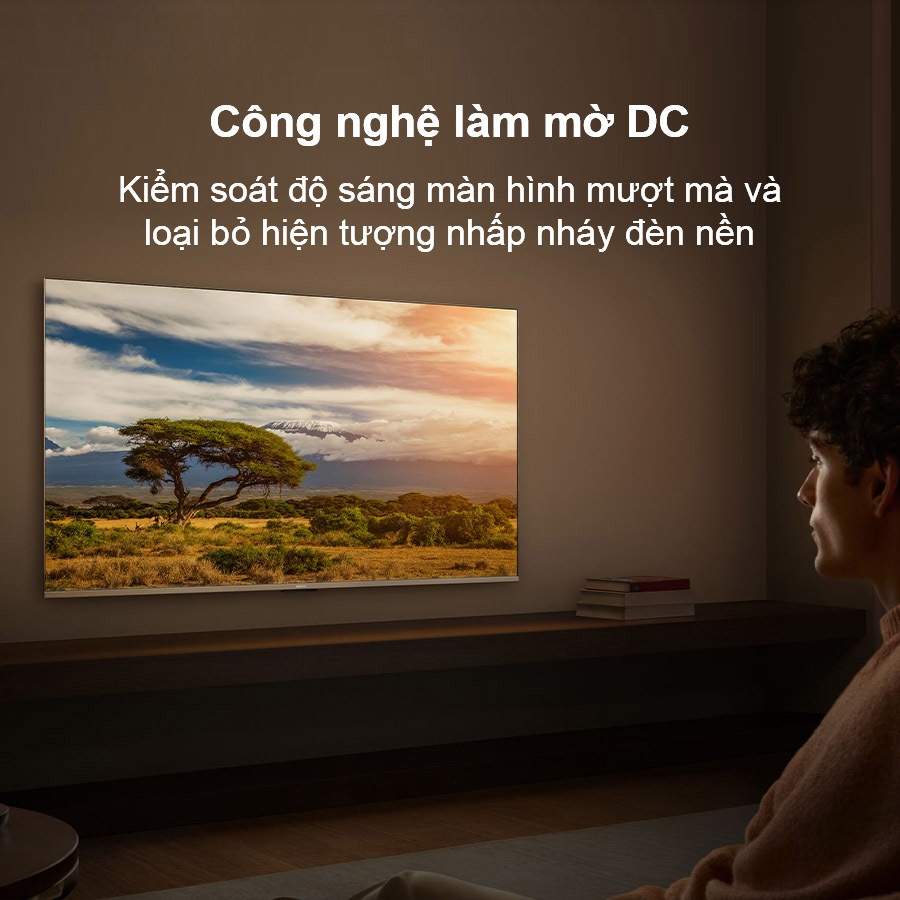 [HÀ NỘI / HCM] Tivi Xiaomi A/ A Pro 55 inch Google TV QLED 2026 | BigBuy360 - bigbuy360.vn