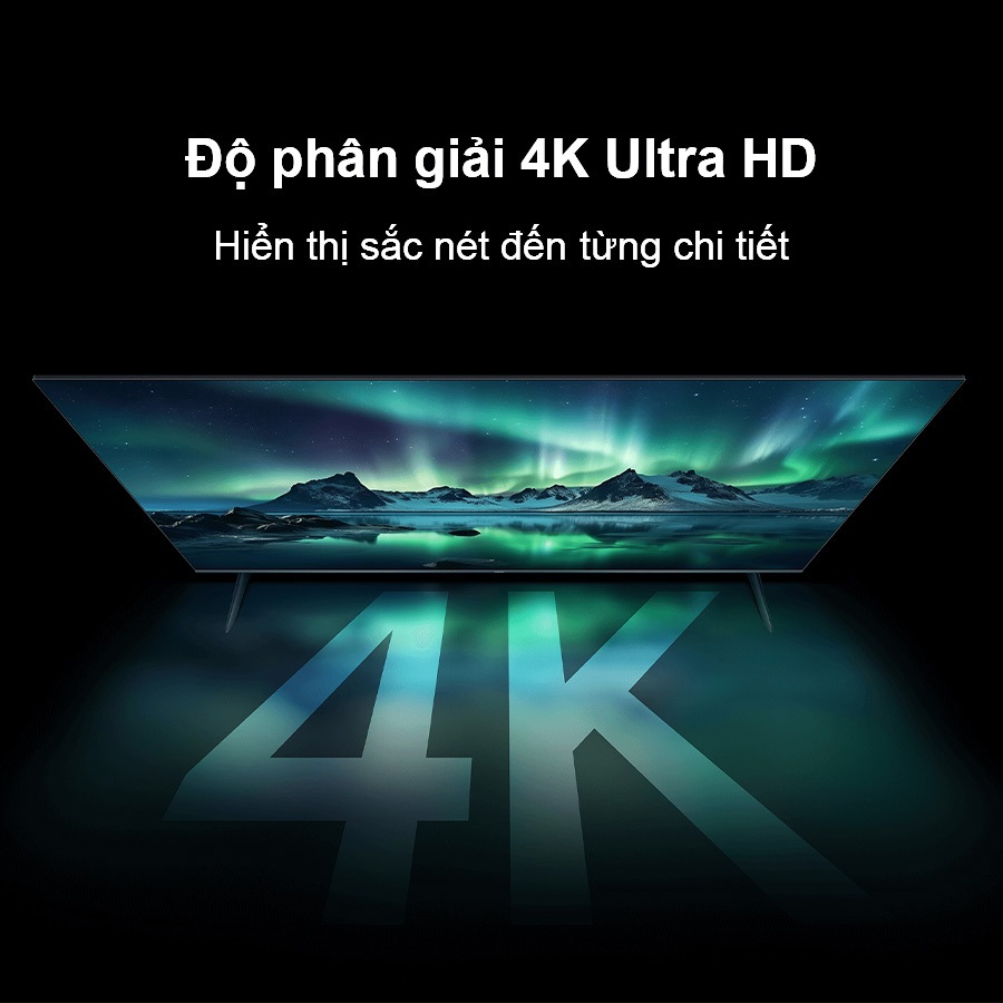 [HÀ NỘI / HCM] Tivi Xiaomi A/ A Pro 55 inch Google TV QLED 2026 | BigBuy360 - bigbuy360.vn