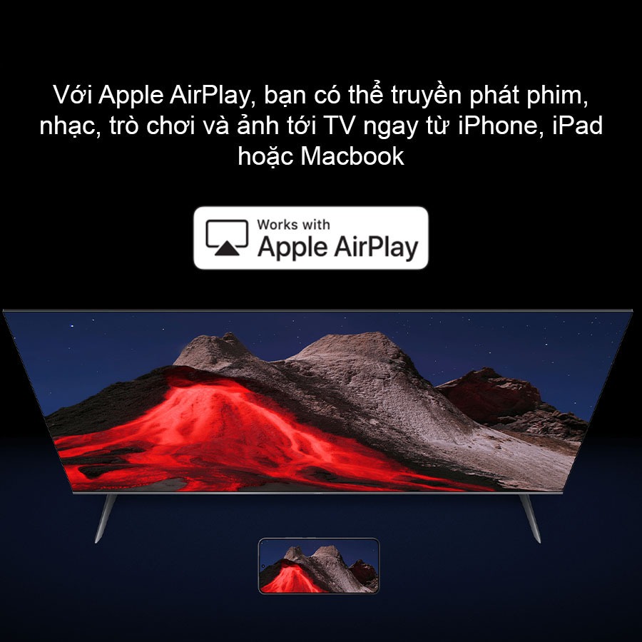 [HÀ NỘI / HCM] Tivi Xiaomi A/ A Pro 55 inch Google TV QLED 2026 | BigBuy360 - bigbuy360.vn