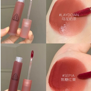 [3CE] SON TINT NƯỚC LÌ 3CE BLUR WATER TINT
