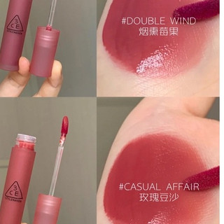 [3CE] SON TINT NƯỚC LÌ 3CE BLUR WATER TINT