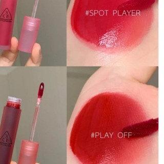[3CE] SON TINT NƯỚC LÌ 3CE BLUR WATER TINT