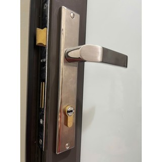 KHÓA VIỆT TIỆP 04386 - KHÓA CỬA NHÔM KÍNH