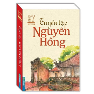 Sách - Tuyển tập Nguyên Hồng