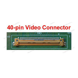 MÀN HÌNH LAPTOP 14.0 SLIM 40 PIN HD - MÀN HÌNH 14.0 LED SLIM 40P HD