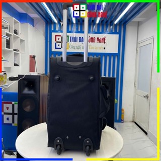  Túi đựng loa ACNOS ACOUSTIC 3   FLAC 36  MB2 PRO   HINET 3600.. có bánh xe tay kéo KÍCH THƯỚC 53 X 40 X 30 CM 