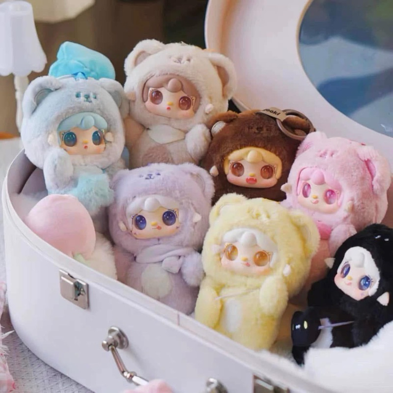 [ SẴN HÀNG ] BLINDBOX YOOKI V4