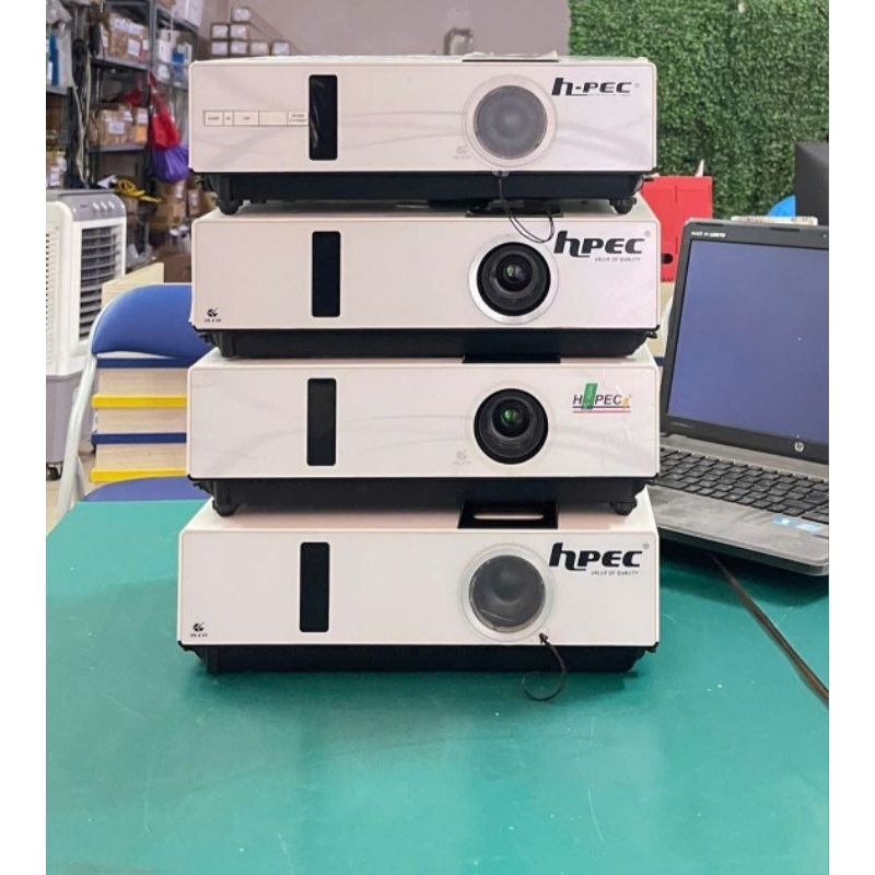Máy Chiếu Cũ Hpec H800IB, Bảo Hành 3 Tháng Sản Phẩm