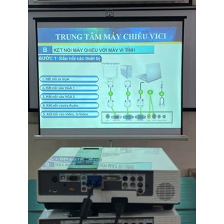 Máy Chiếu Cũ Hpec H800IB, Bảo Hành 3 Tháng Sản Phẩm